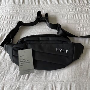 BYLT Black Crossbody Bag NWT